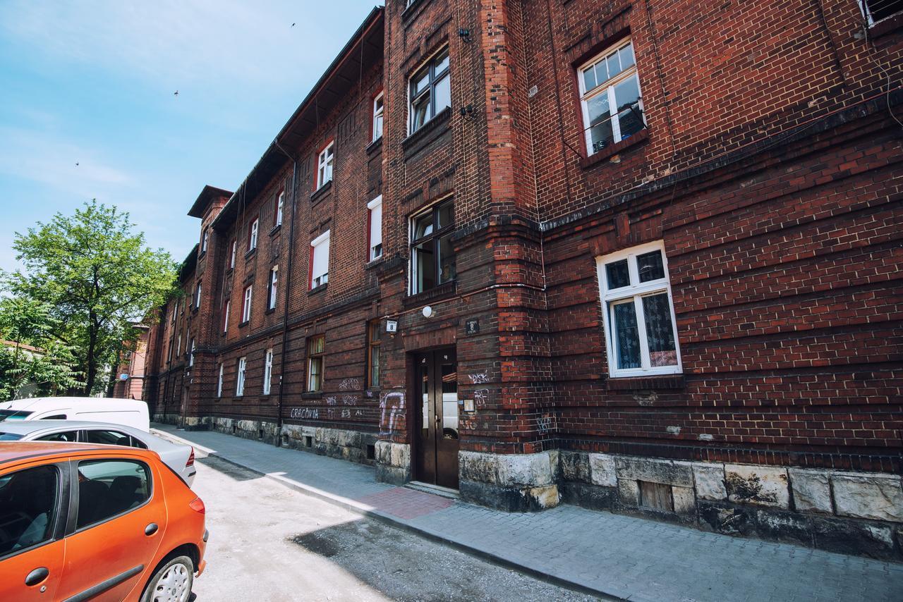 City Lights Bosacka Krasków Εξωτερικό φωτογραφία